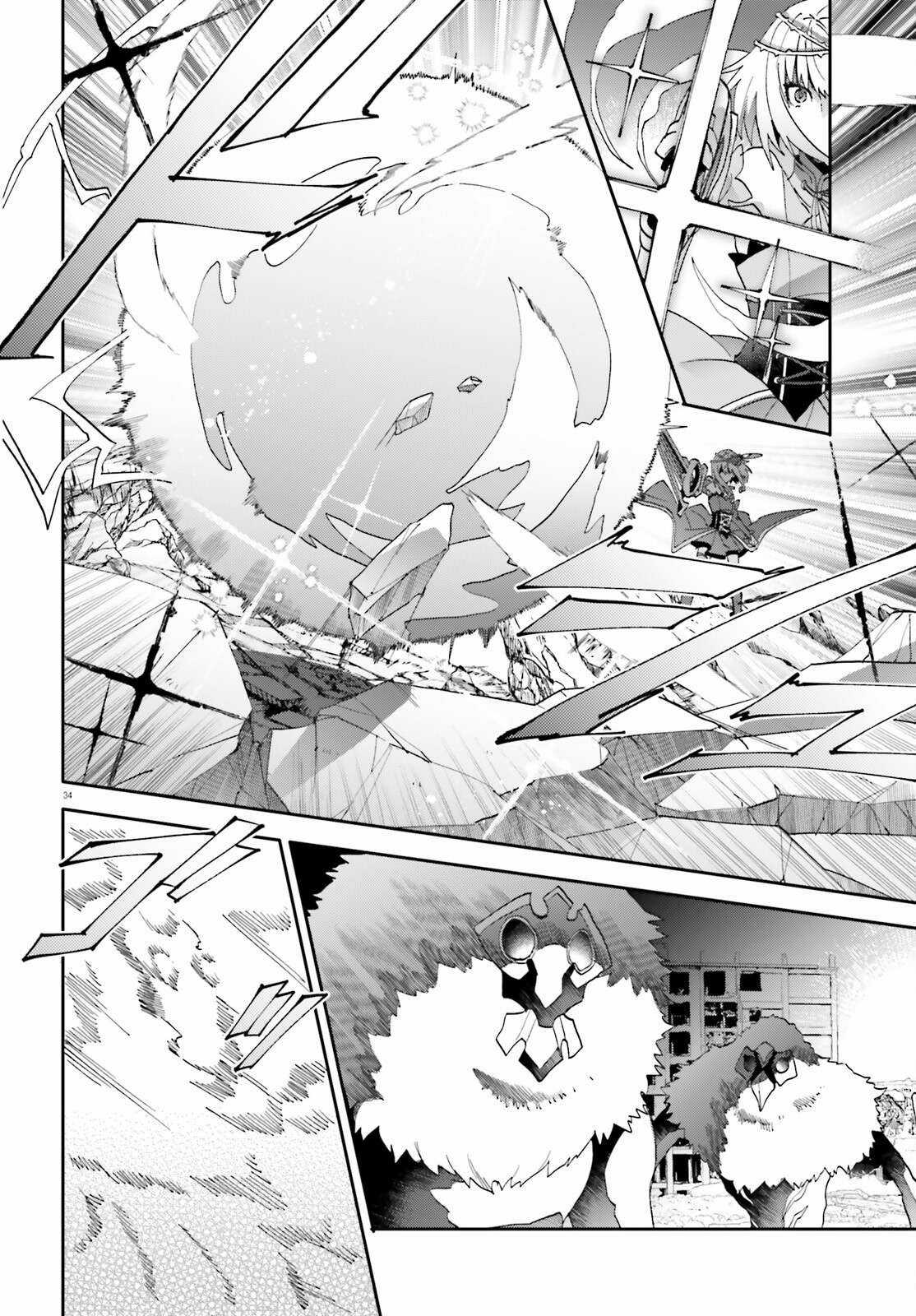 Takt Op Destiny Chapter 1 trang 31