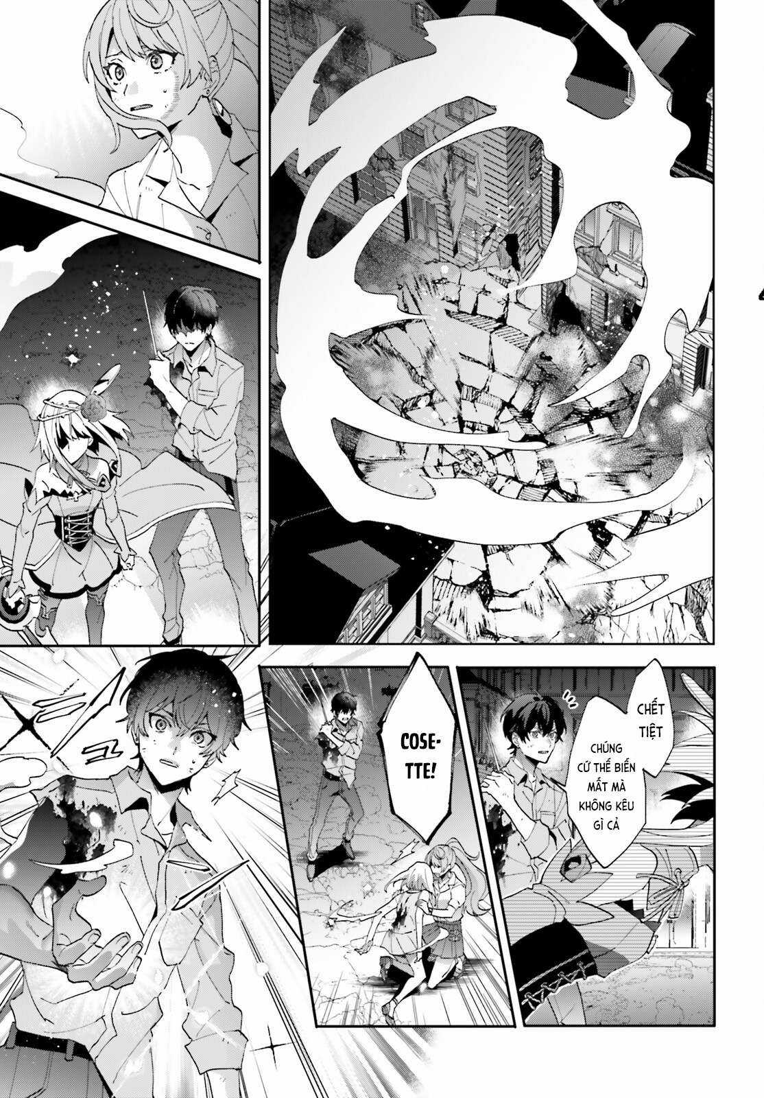 Takt Op Destiny Chapter 1 trang 32