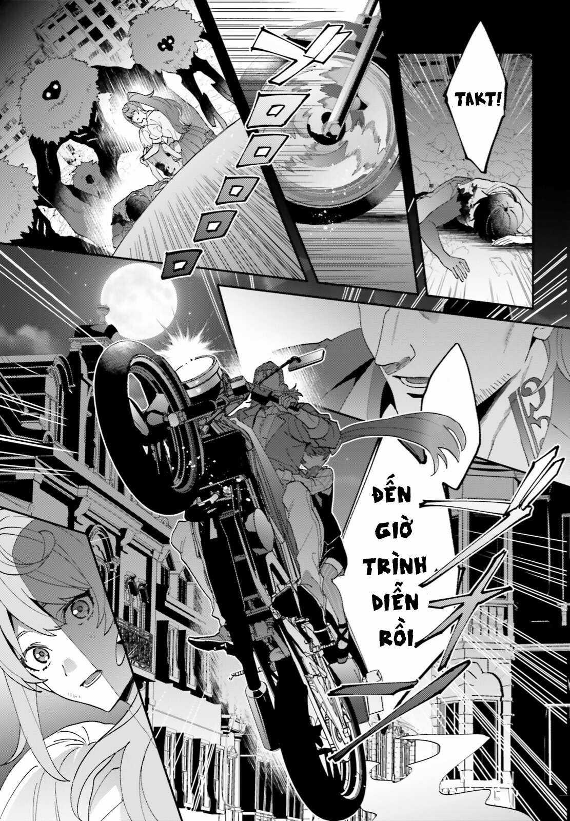 Takt Op Destiny Chapter 1 trang 33