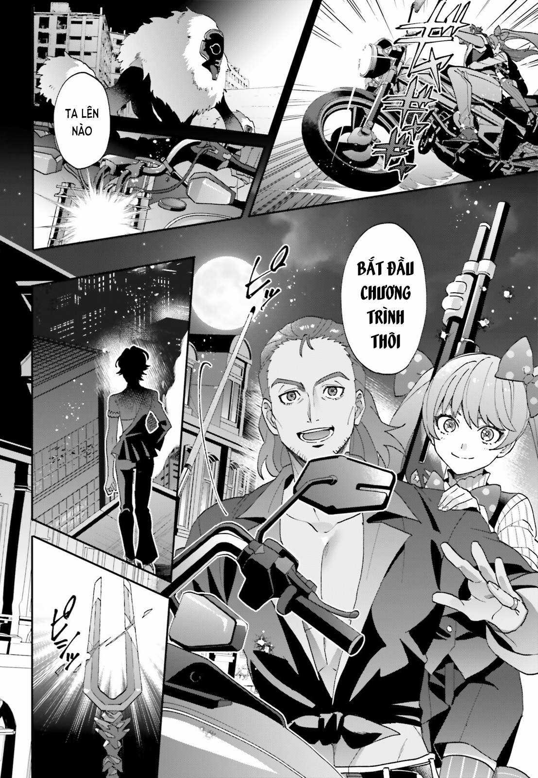 Takt Op Destiny Chapter 1 trang 34