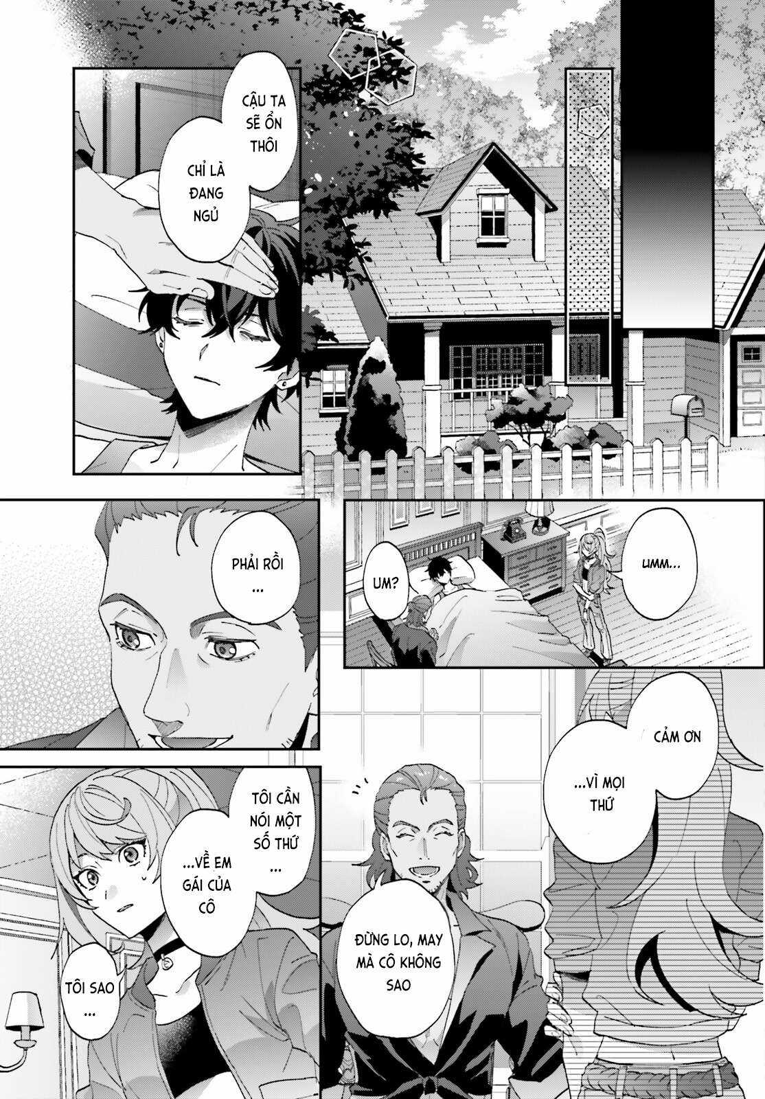 Takt Op Destiny Chapter 1 trang 35
