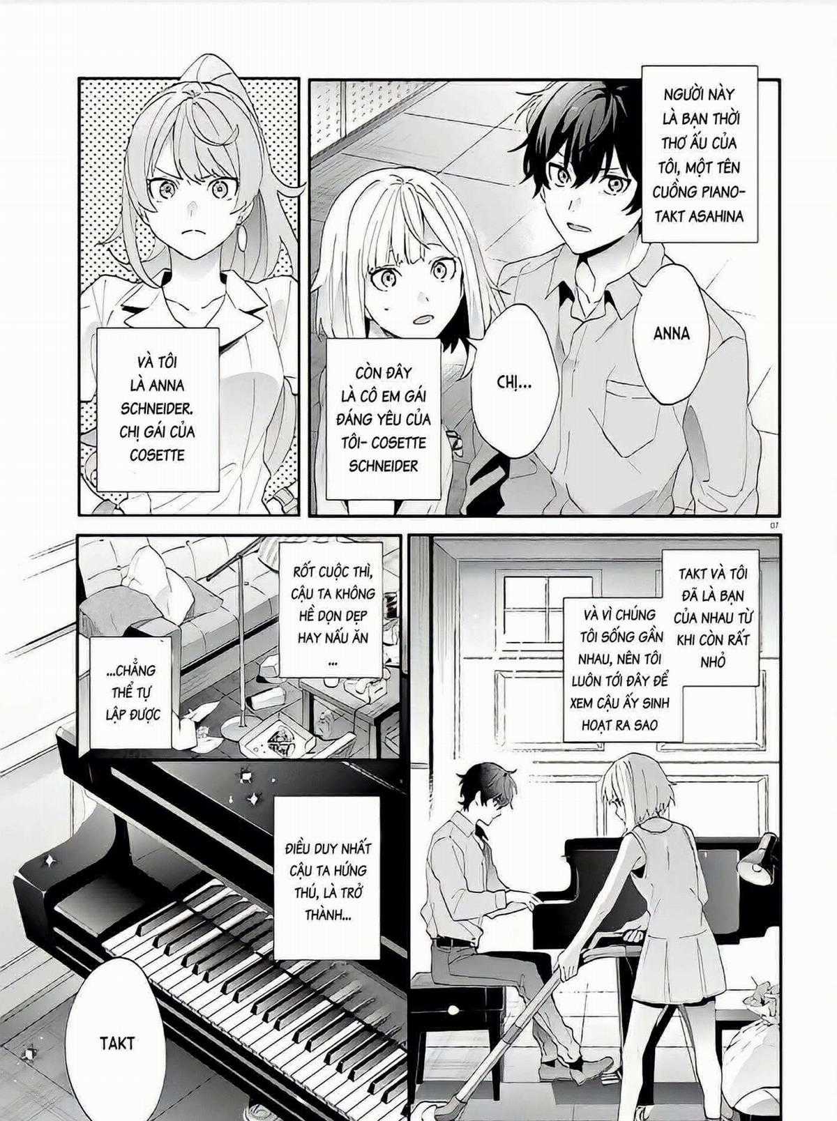 Takt Op Destiny Chapter 1 trang 4