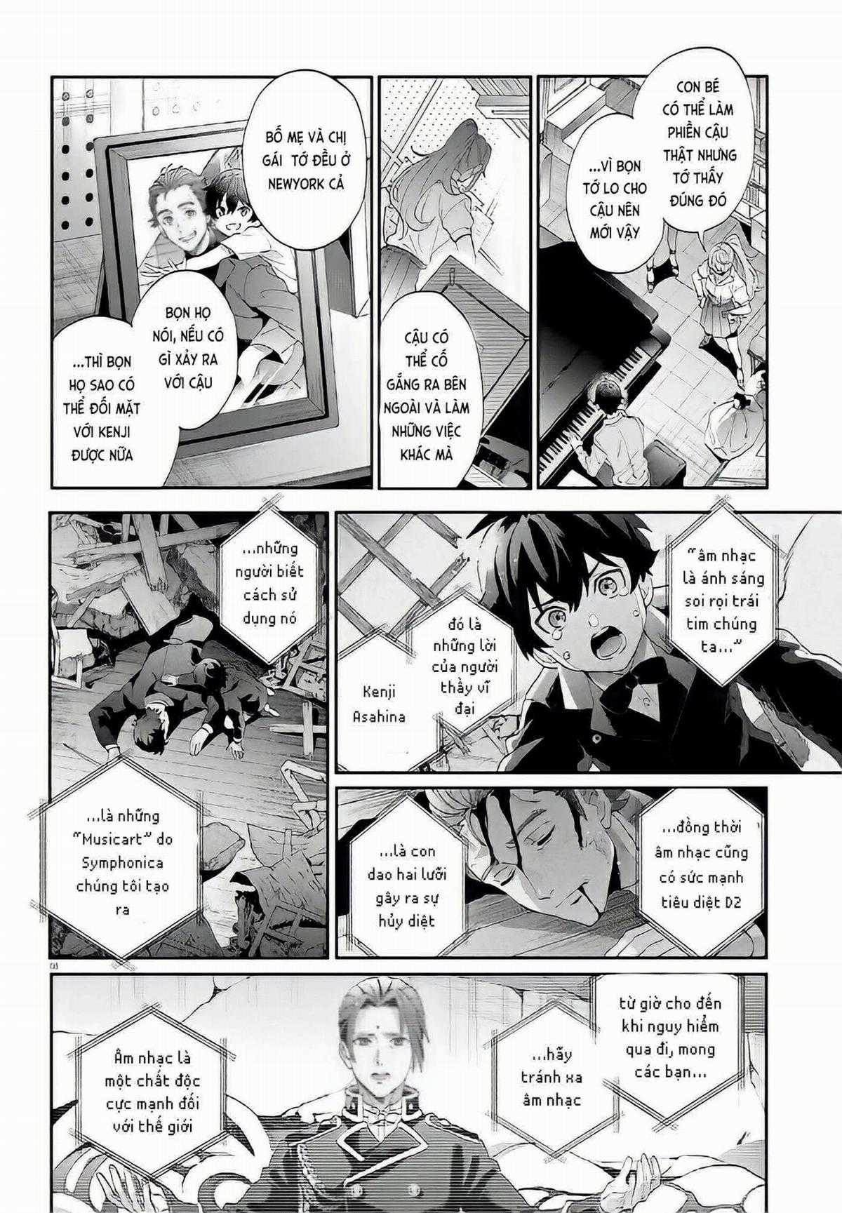 Takt Op Destiny Chapter 1 trang 5