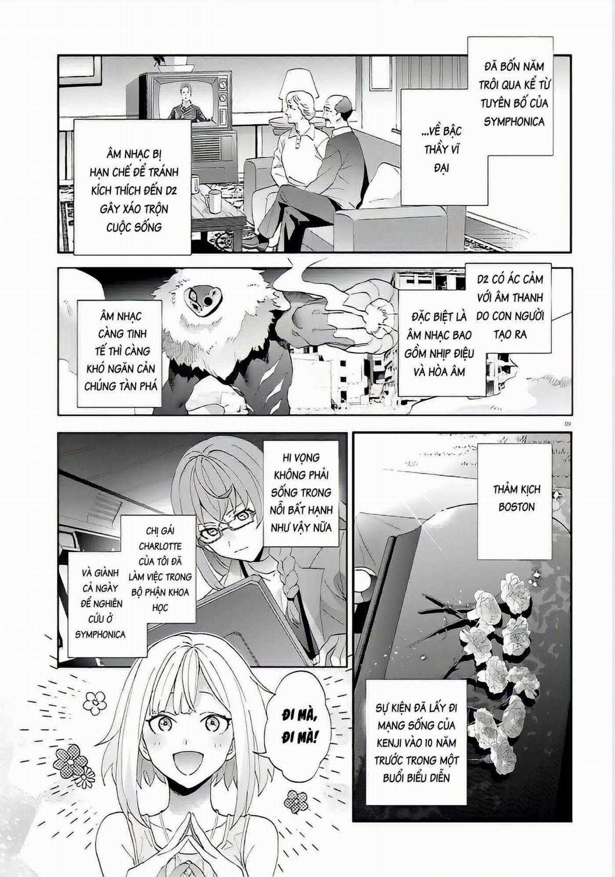 Takt Op Destiny Chapter 1 trang 6