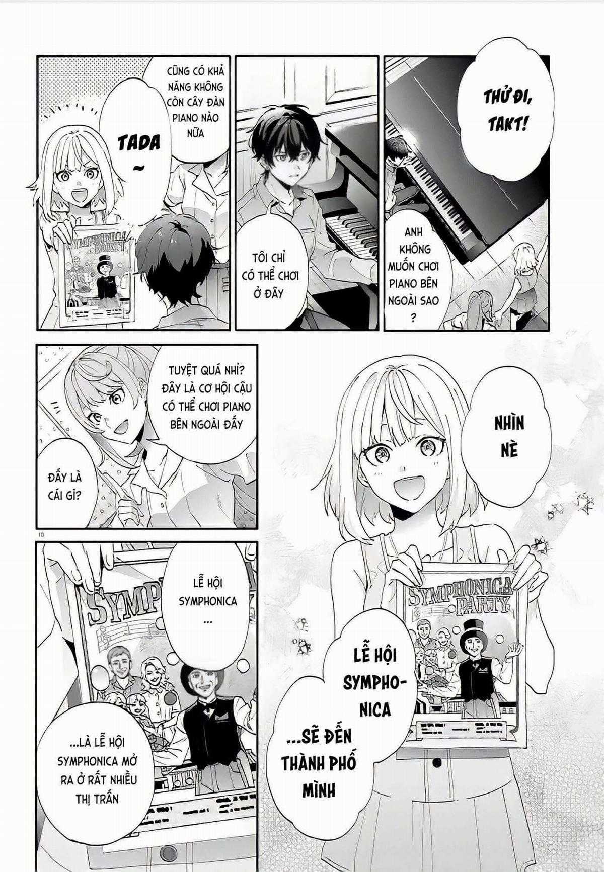 Takt Op Destiny Chapter 1 trang 7