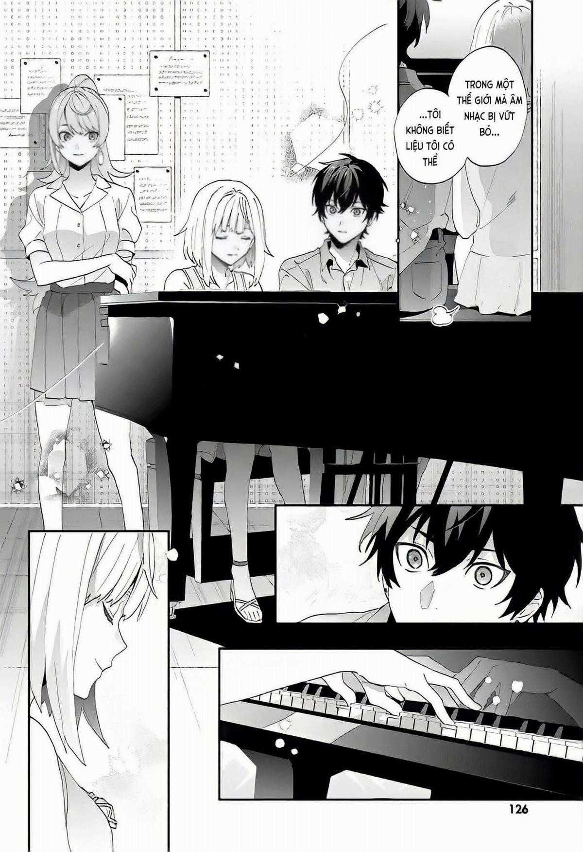 Takt Op Destiny Chapter 1 trang 9