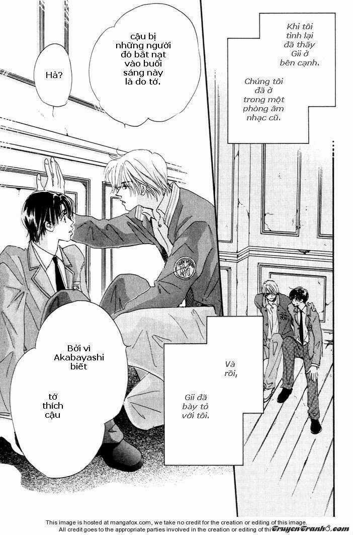 Takumi-Kun Series Chapter 1 trang 10