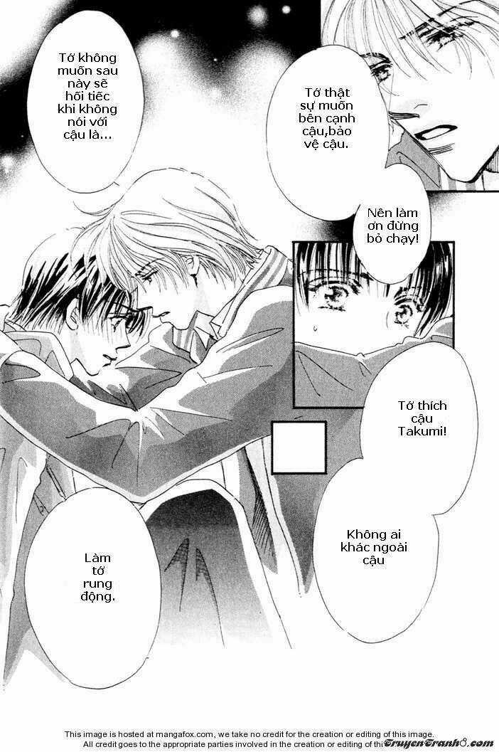 Takumi-Kun Series Chapter 1 trang 11