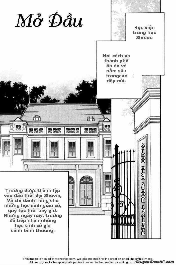 Takumi-Kun Series Chapter 1 trang 4