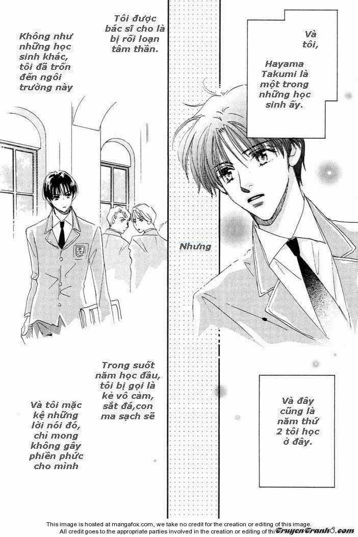 Takumi-Kun Series Chapter 1 trang 5