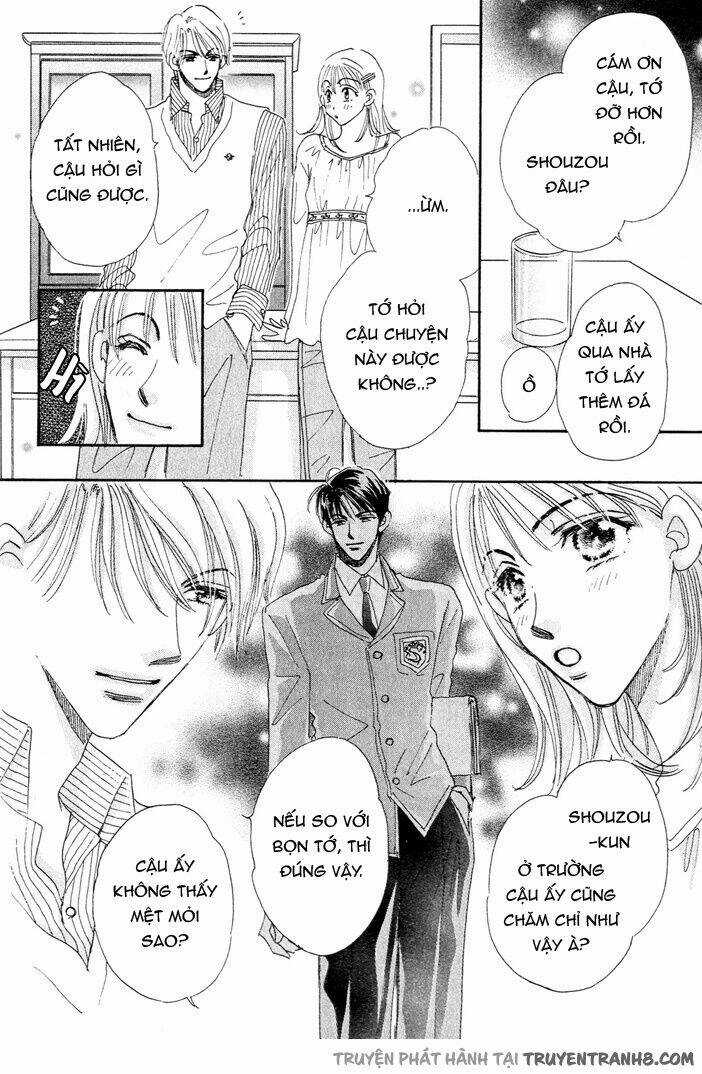Takumi-Kun Series Chapter 2 trang 10