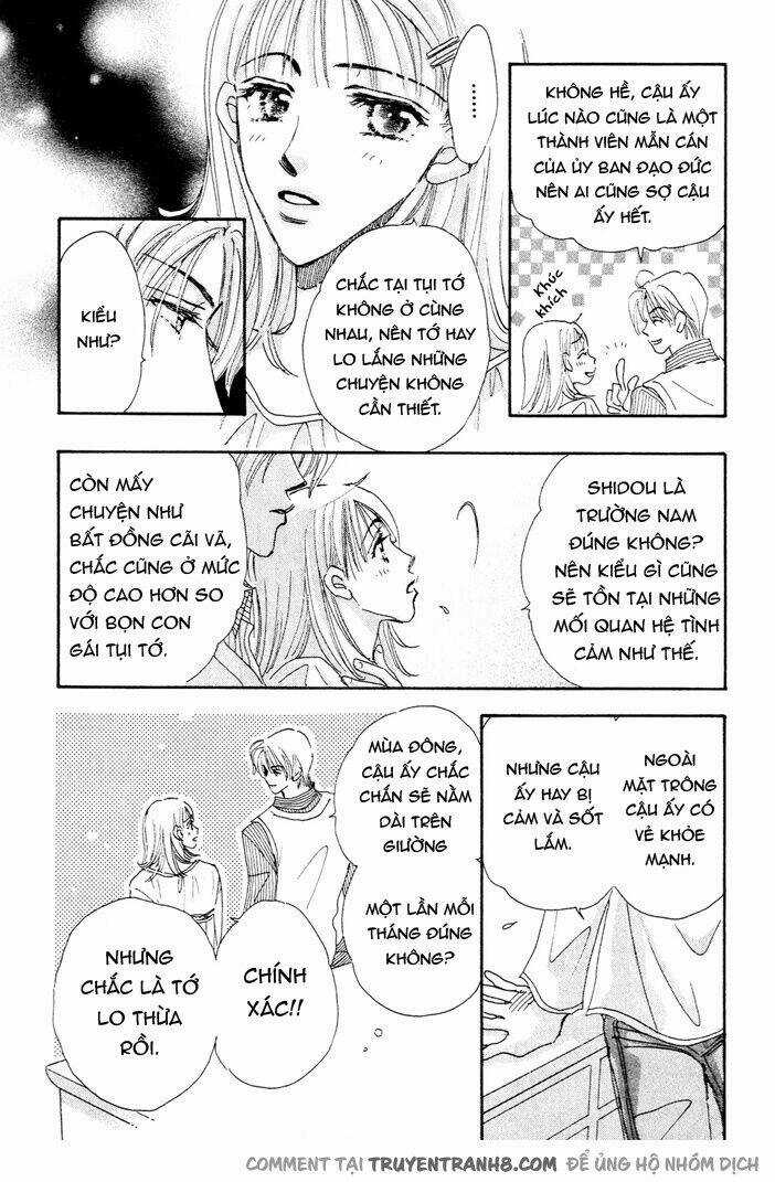 Takumi-Kun Series Chapter 2 trang 11