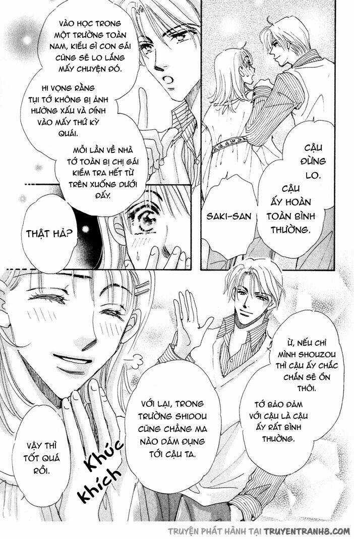 Takumi-Kun Series Chapter 2 trang 13