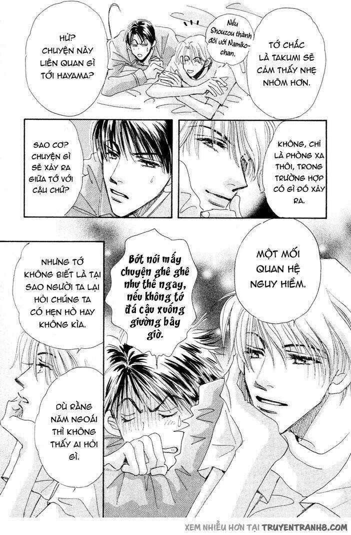 Takumi-Kun Series Chapter 2 trang 15