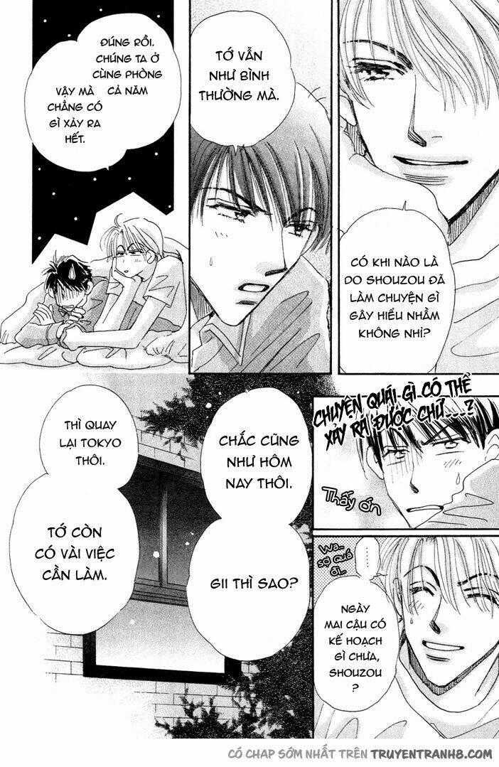 Takumi-Kun Series Chapter 2 trang 16