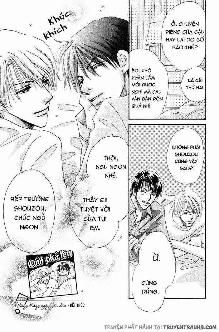 Takumi-Kun Series Chapter 2 trang 17