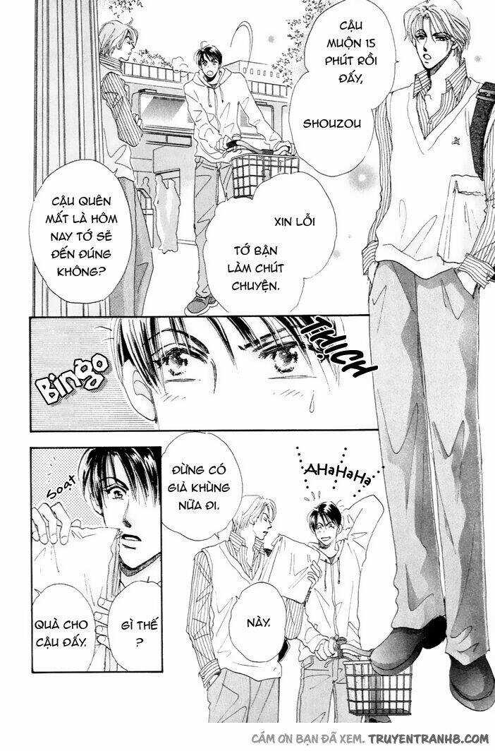 Takumi-Kun Series Chapter 2 trang 2