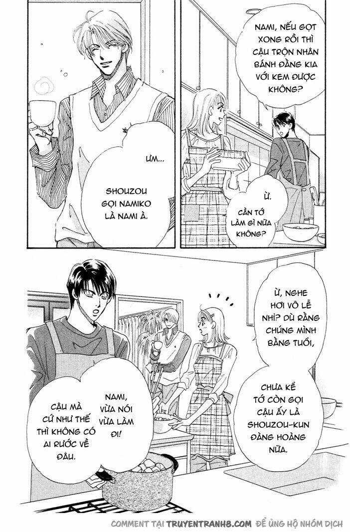 Takumi-Kun Series Chapter 2 trang 5