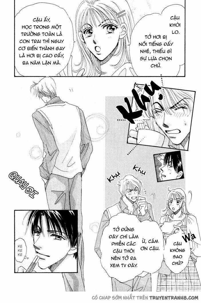 Takumi-Kun Series Chapter 2 trang 6