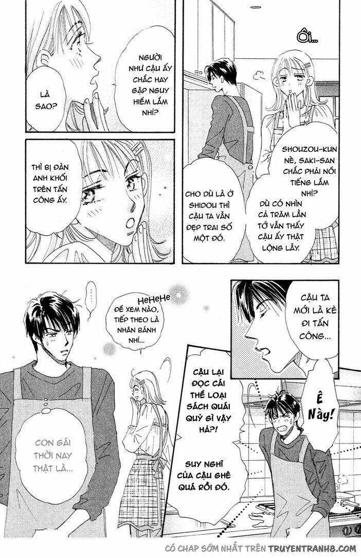 Takumi-Kun Series Chapter 2 trang 7