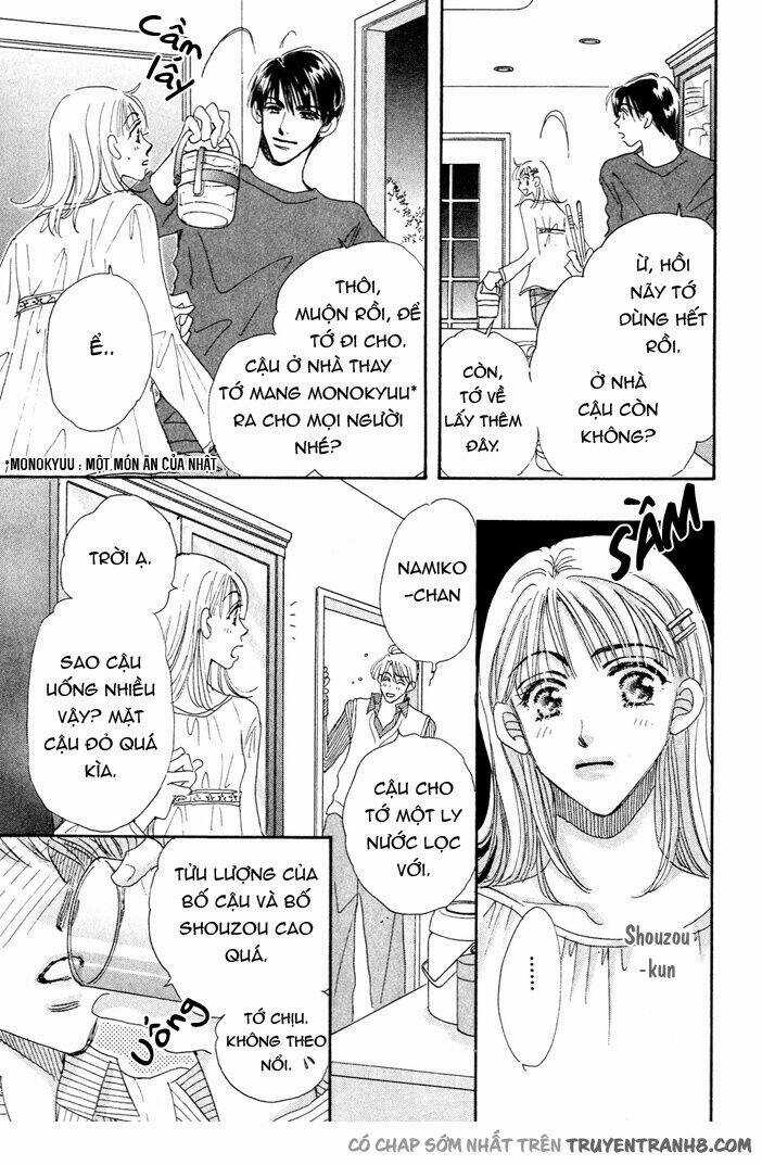 Takumi-Kun Series Chapter 2 trang 9