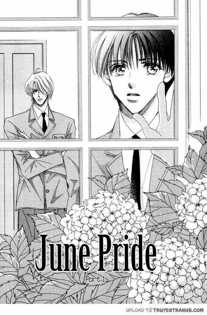 Takumi-Kun Series Chapter 3 trang 1