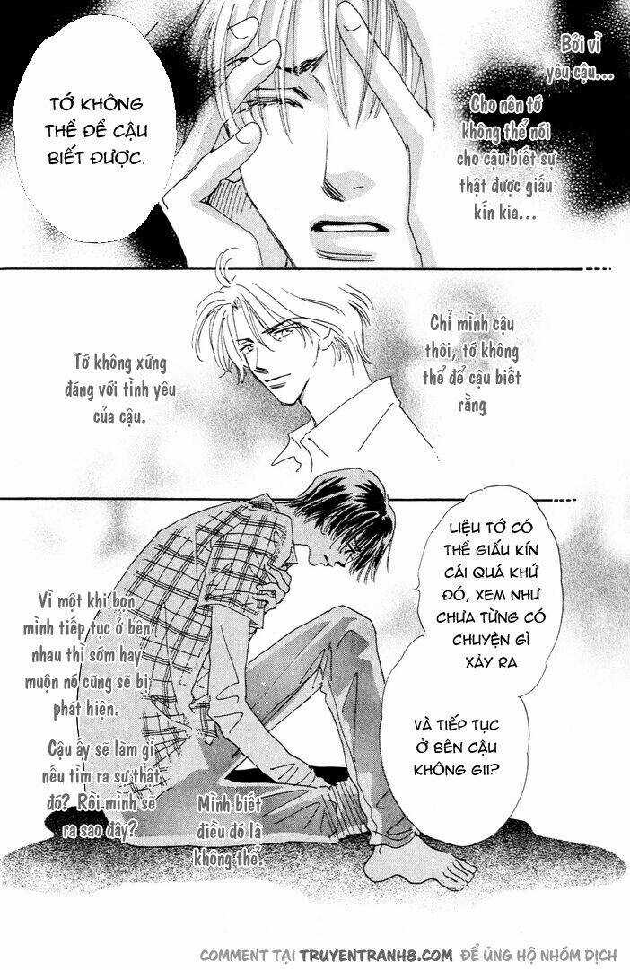 Takumi-Kun Series Chapter 3 trang 10