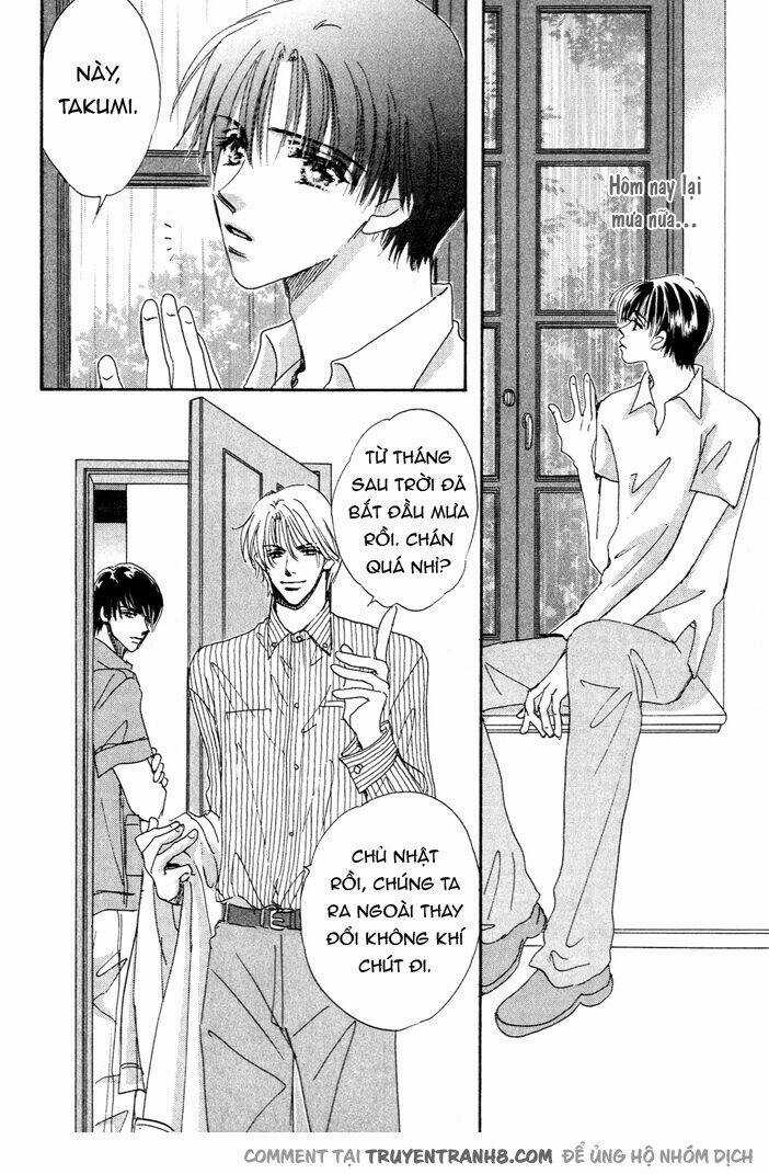 Takumi-Kun Series Chapter 3 trang 14