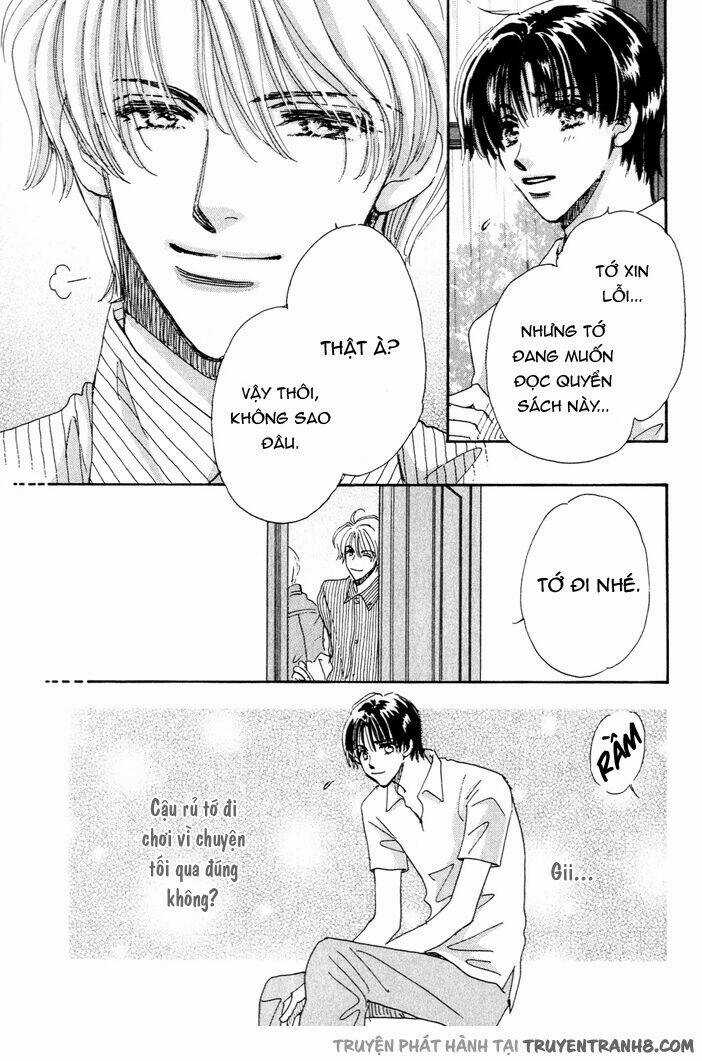 Takumi-Kun Series Chapter 3 trang 15