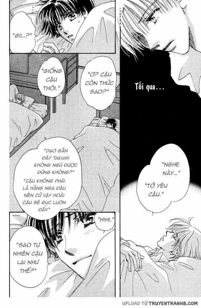 Takumi-Kun Series Chapter 3 trang 16