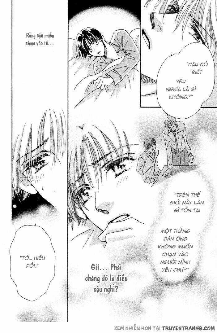 Takumi-Kun Series Chapter 3 trang 18