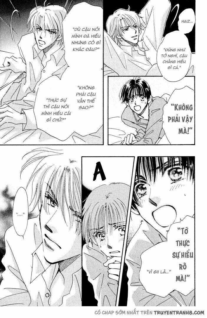 Takumi-Kun Series Chapter 3 trang 19