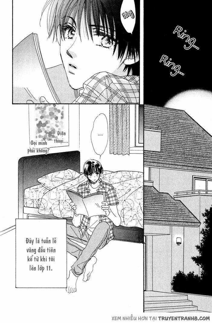 Takumi-Kun Series Chapter 3 trang 2
