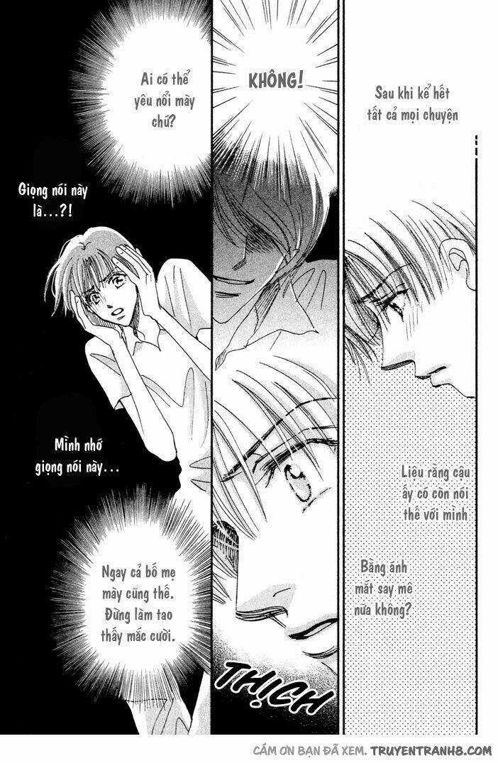 Takumi-Kun Series Chapter 3 trang 21