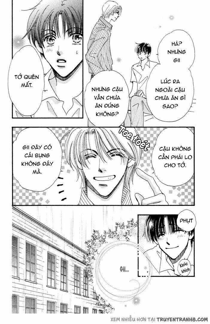 Takumi-Kun Series Chapter 3 trang 24