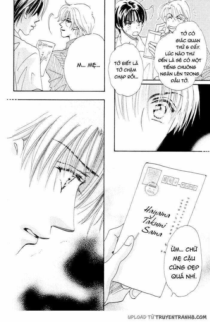 Takumi-Kun Series Chapter 3 trang 26