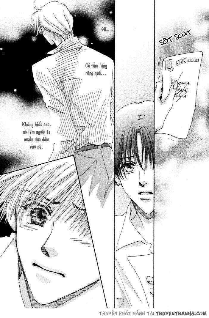 Takumi-Kun Series Chapter 3 trang 27