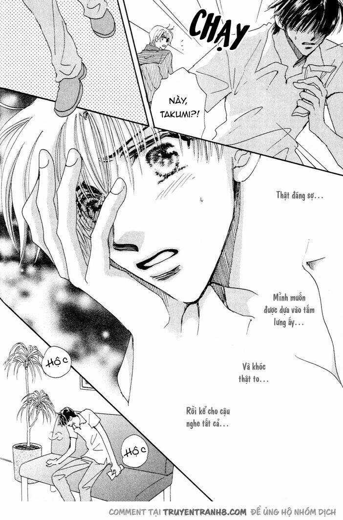 Takumi-Kun Series Chapter 3 trang 28