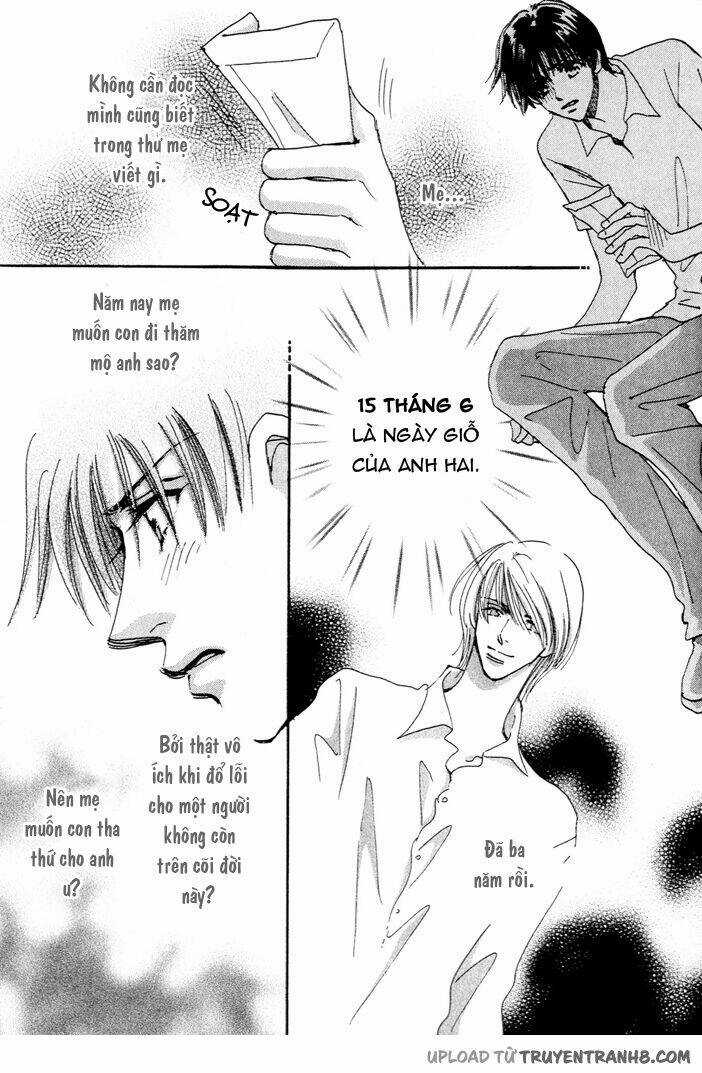 Takumi-Kun Series Chapter 3 trang 29