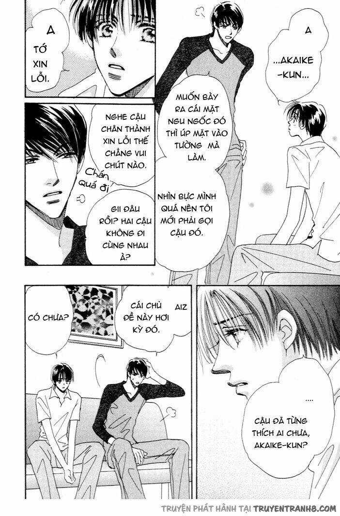 Takumi-Kun Series Chapter 3 trang 32