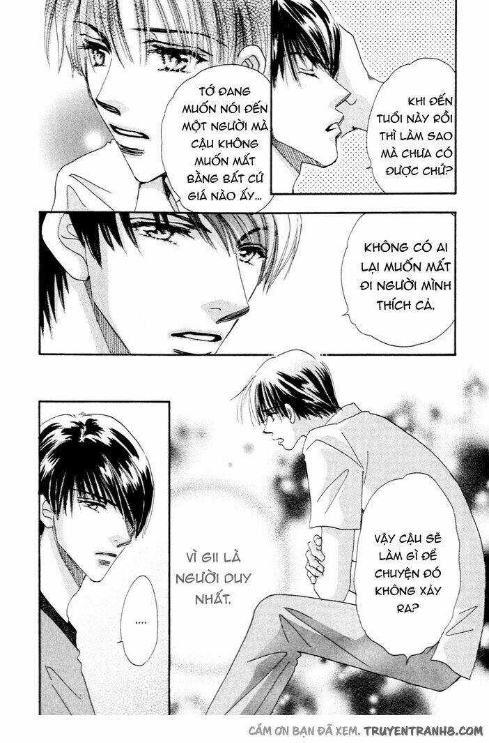 Takumi-Kun Series Chapter 3 trang 33