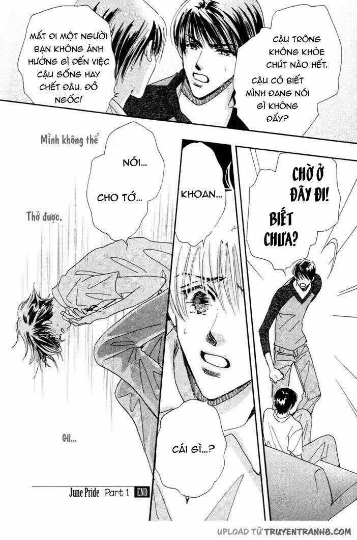Takumi-Kun Series Chapter 3 trang 36