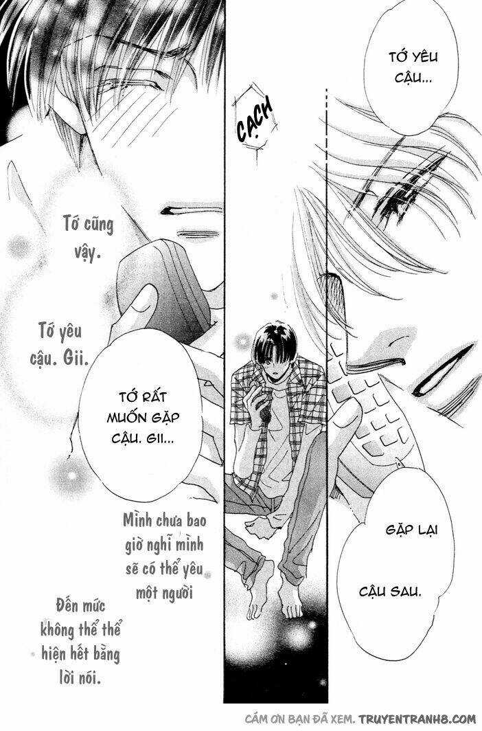 Takumi-Kun Series Chapter 3 trang 9
