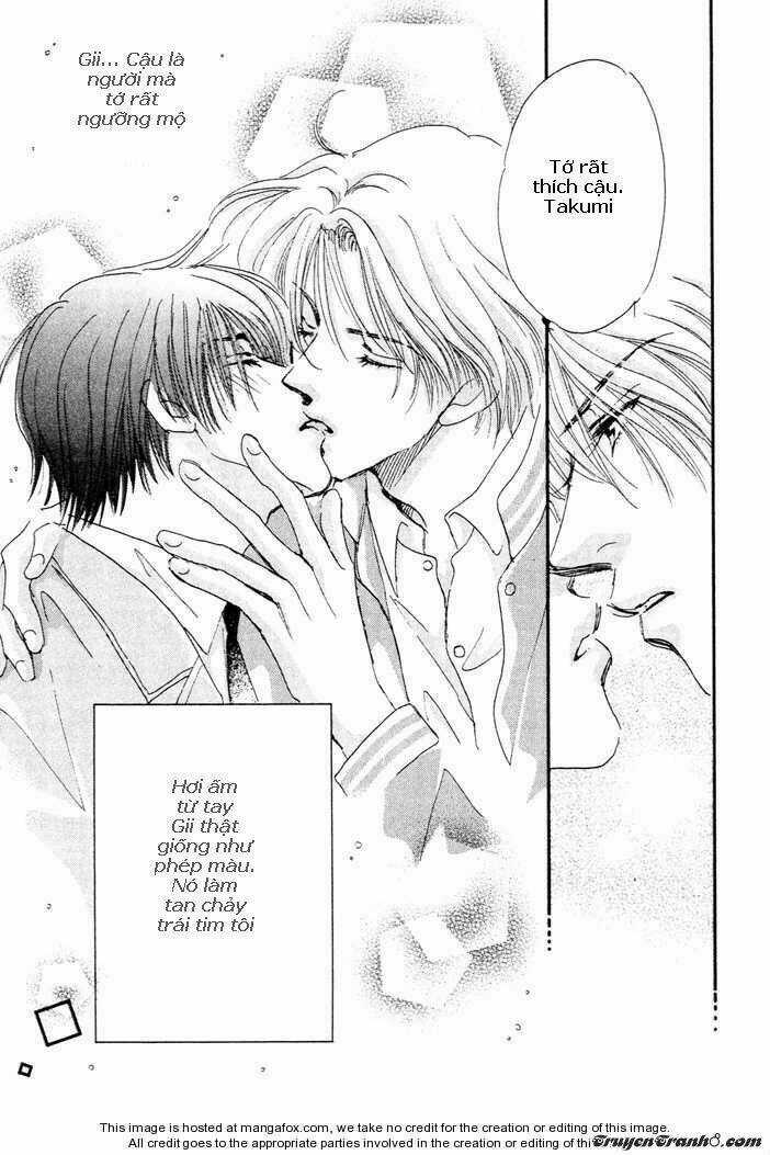 Takumi Kun Chapter 1 trang 12