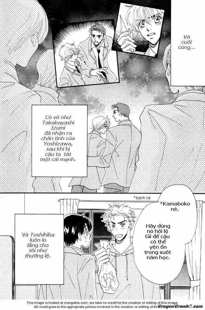 Takumi Kun Chapter 1 trang 13