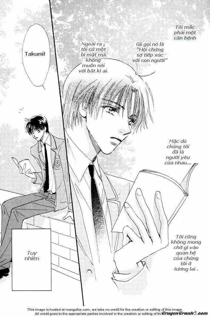 Takumi Kun Chapter 1 trang 14