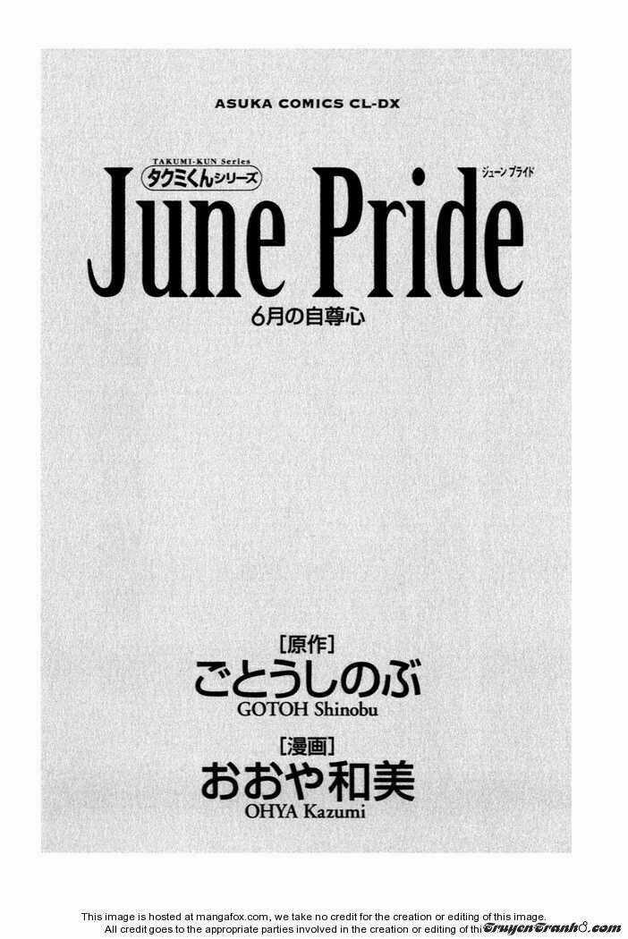 Takumi Kun Chapter 1 trang 2