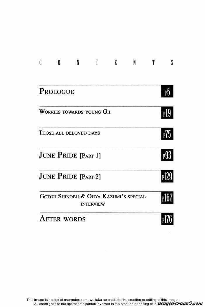 Takumi Kun Chapter 1 trang 3