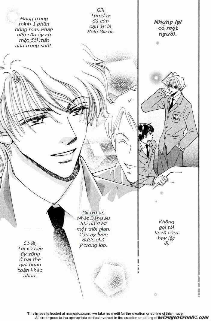 Takumi Kun Chapter 1 trang 6