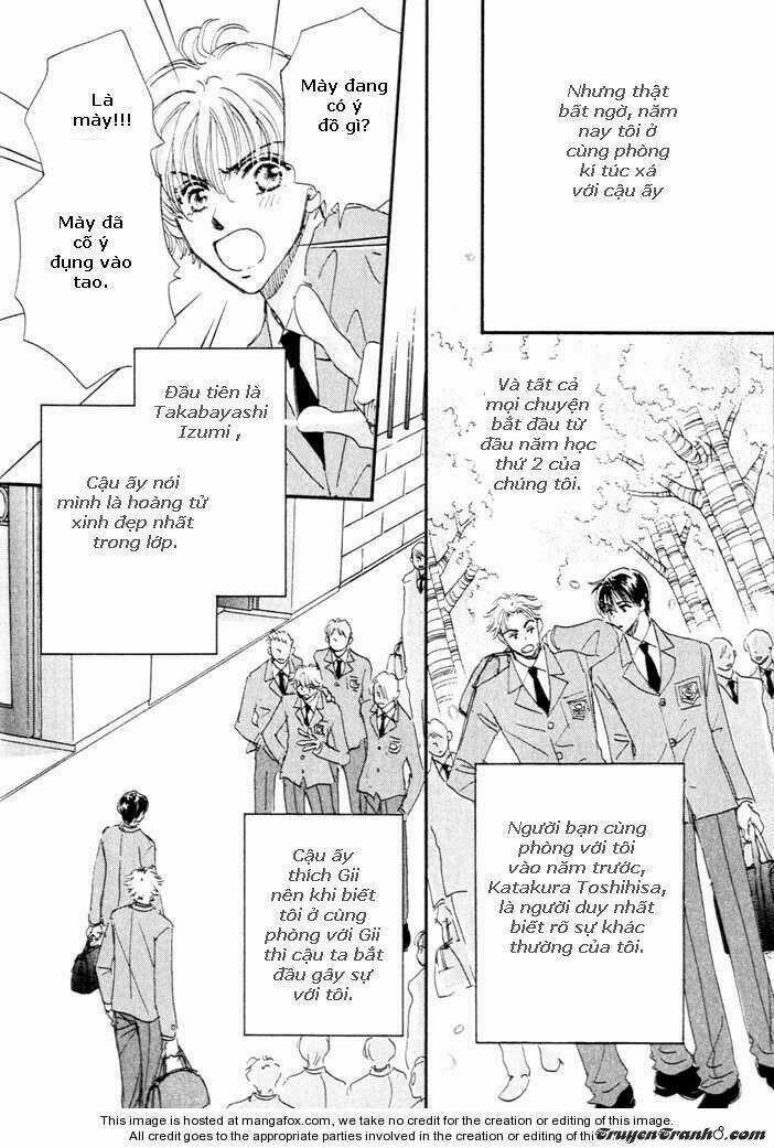 Takumi Kun Chapter 1 trang 7